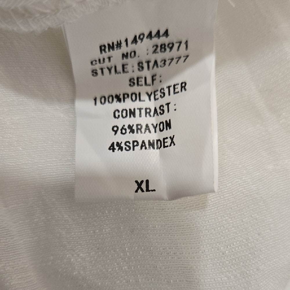 Ember Ruffle Button-Down Blouse - Picture 12 of 12